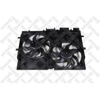 Ventiliatorius, radiatoriaus STELLOX 29-99593-SX