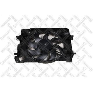 Ventiliatorius, radiatoriaus STELLOX 29-99594-SX