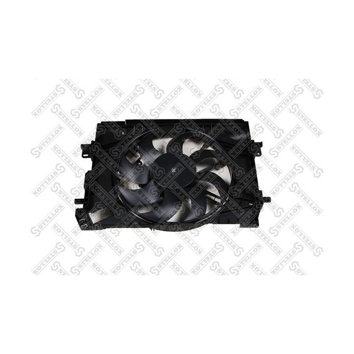 Ventiliatorius, radiatoriaus STELLOX 29-99594-SX