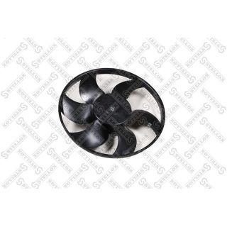 Ventiliatorius, radiatoriaus STELLOX 29-99608-SX