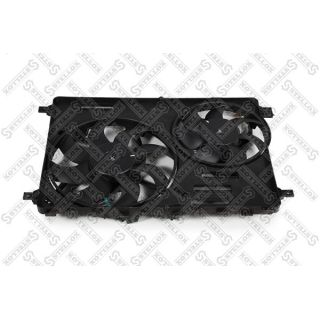 Ventiliatorius, radiatoriaus STELLOX 29-99613-SX