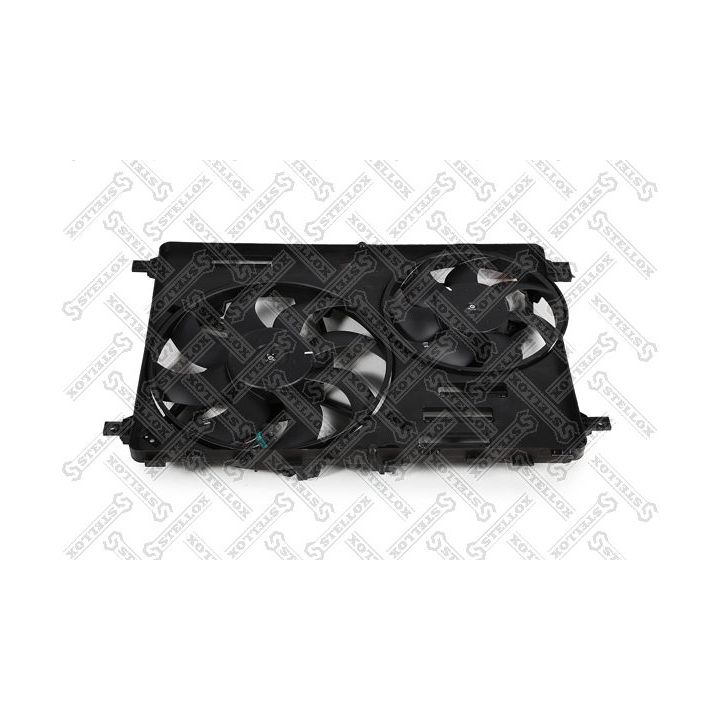 Ventiliatorius, radiatoriaus STELLOX 29-99613-SX