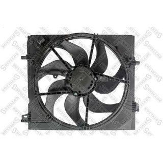 Ventiliatorius, radiatoriaus STELLOX 29-99615-SX