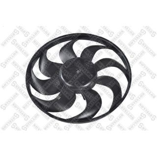 Ventiliatorius, radiatoriaus STELLOX 29-99640-SX