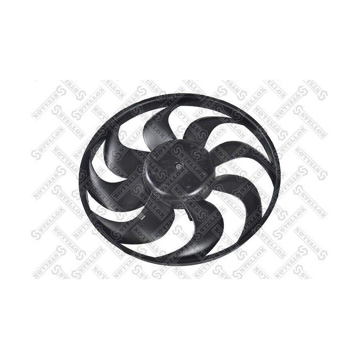 Ventiliatorius, radiatoriaus STELLOX 29-99640-SX