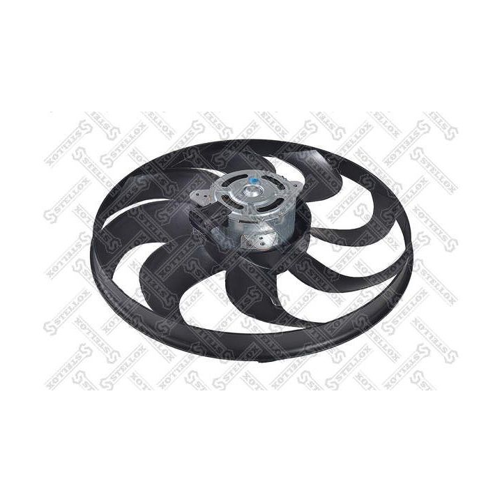 Ventiliatorius, radiatoriaus STELLOX 29-99640-SX