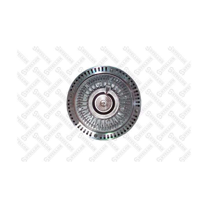 Sankaba, radiatoriaus ventiliatorius STELLOX 30-00401-SX