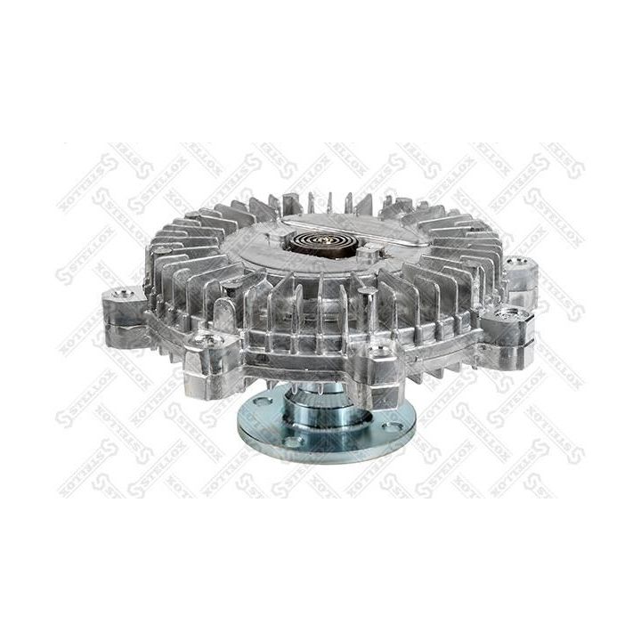 Sankaba, radiatoriaus ventiliatorius STELLOX 30-00567-SX