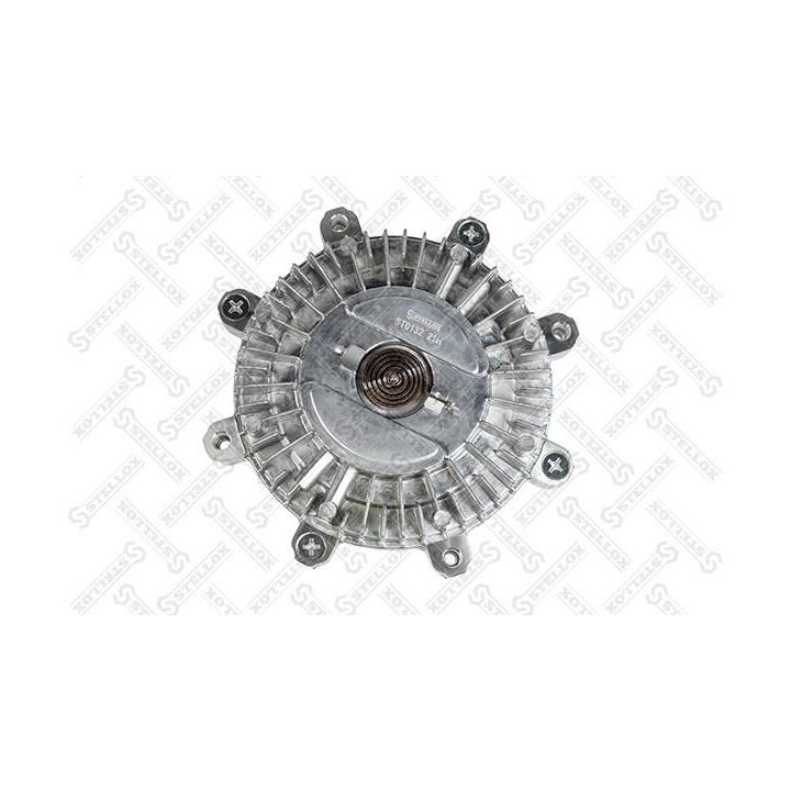 Sankaba, radiatoriaus ventiliatorius STELLOX 30-00567-SX