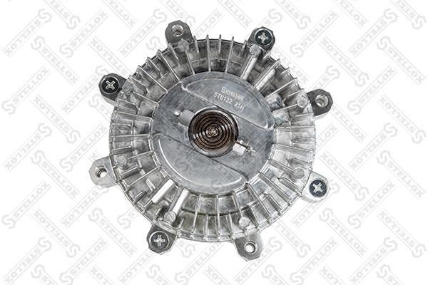 Sankaba, radiatoriaus ventiliatorius STELLOX 30-00567-SX