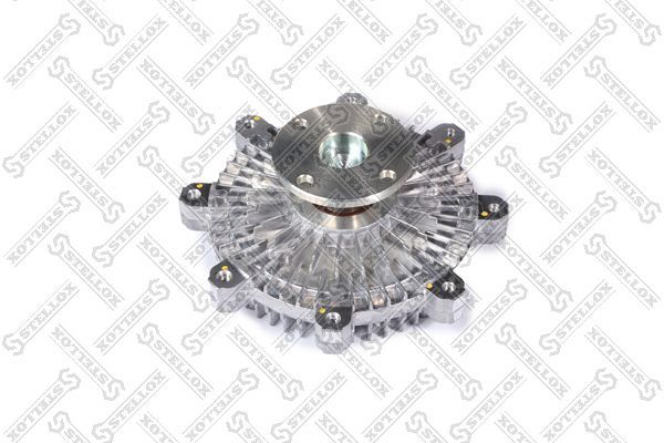 Sankaba, radiatoriaus ventiliatorius STELLOX 30-00569-SX