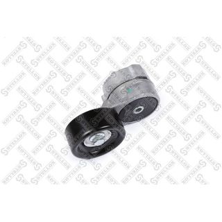 įtempiklio svirtis, V formos rumbuotas diržas STELLOX 03-40391-SX