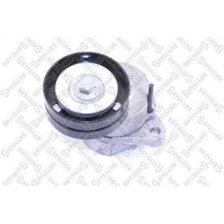 Diržo įtempiklis, V formos rumbuotas diržas STELLOX 03-40041-SX