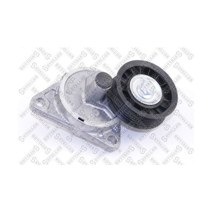 Diržo įtempiklis, V formos rumbuotas diržas STELLOX 03-40081-SX