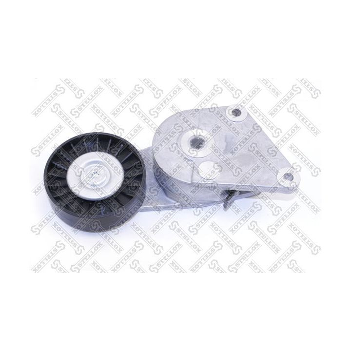 Diržo įtempiklis, V formos rumbuotas diržas STELLOX 03-40083-SX