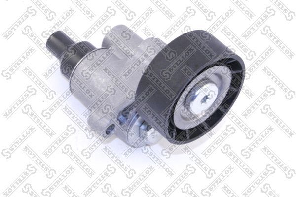 Diržo įtempiklis, V formos rumbuotas diržas STELLOX 03-40110-SX