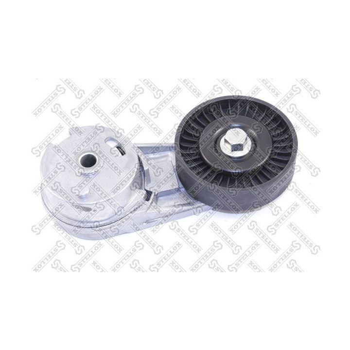 Diržo įtempiklis, V formos rumbuotas diržas STELLOX 03-40152-SX