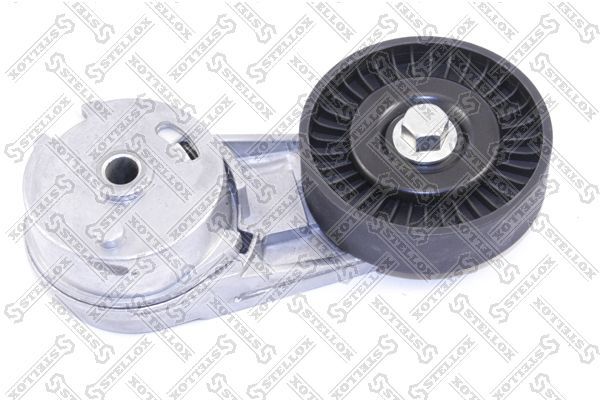 Diržo įtempiklis, V formos rumbuotas diržas STELLOX 03-40152-SX