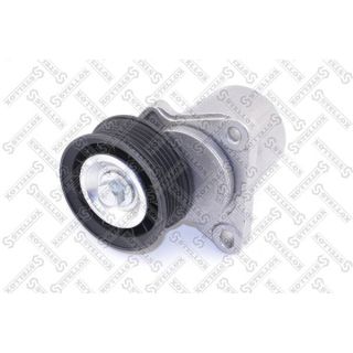 Diržo įtempiklis, V formos rumbuotas diržas STELLOX 03-40157-SX