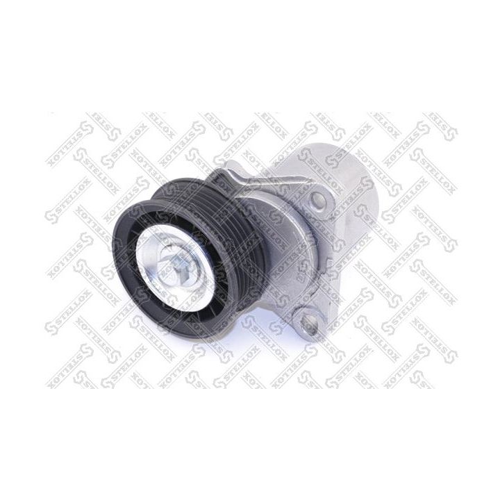 Diržo įtempiklis, V formos rumbuotas diržas STELLOX 03-40157-SX