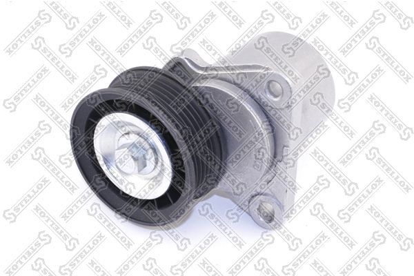 Diržo įtempiklis, V formos rumbuotas diržas STELLOX 03-40157-SX