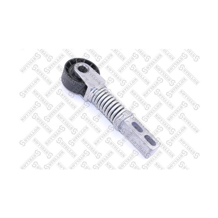 Diržo įtempiklis, V formos rumbuotas diržas STELLOX 03-40161-SX