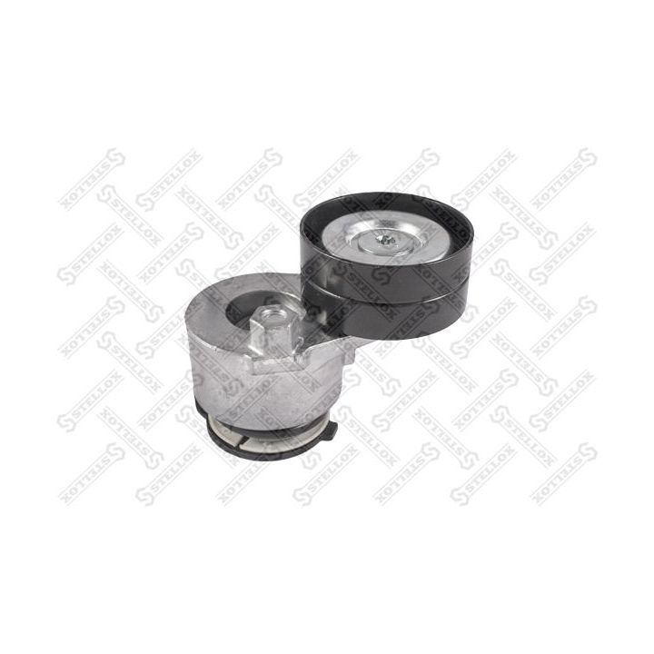 Diržo įtempiklis, V formos rumbuotas diržas STELLOX 03-40226-SX