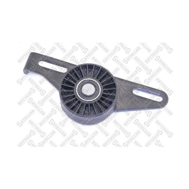 Diržo įtempiklis, V formos rumbuotas diržas STELLOX 03-40274-SX