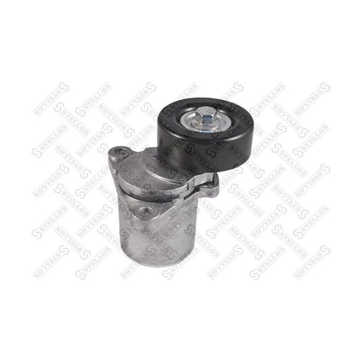 Diržo įtempiklis, V formos rumbuotas diržas STELLOX 03-40288-SX