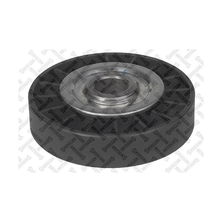 Diržo įtempiklis, V formos rumbuotas diržas STELLOX 03-40429-SX