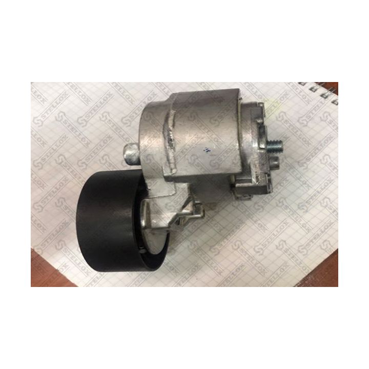 Diržo įtempiklis, V formos rumbuotas diržas STELLOX 03-40568-SX