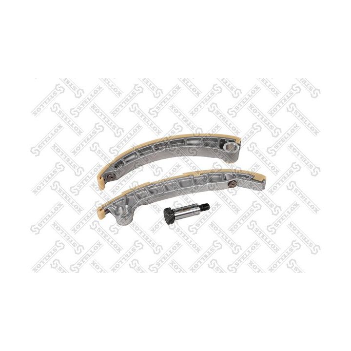 Diržo įtempiklis, V formos rumbuotas diržas STELLOX 03-41150-SX