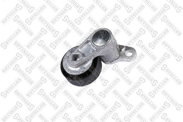 Diržo įtempiklis, V formos rumbuotas diržas STELLOX 03-41152-SX