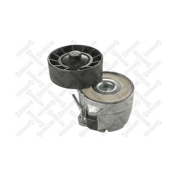 Diržo įtempiklis, V formos rumbuotas diržas STELLOX 81-67760-SX