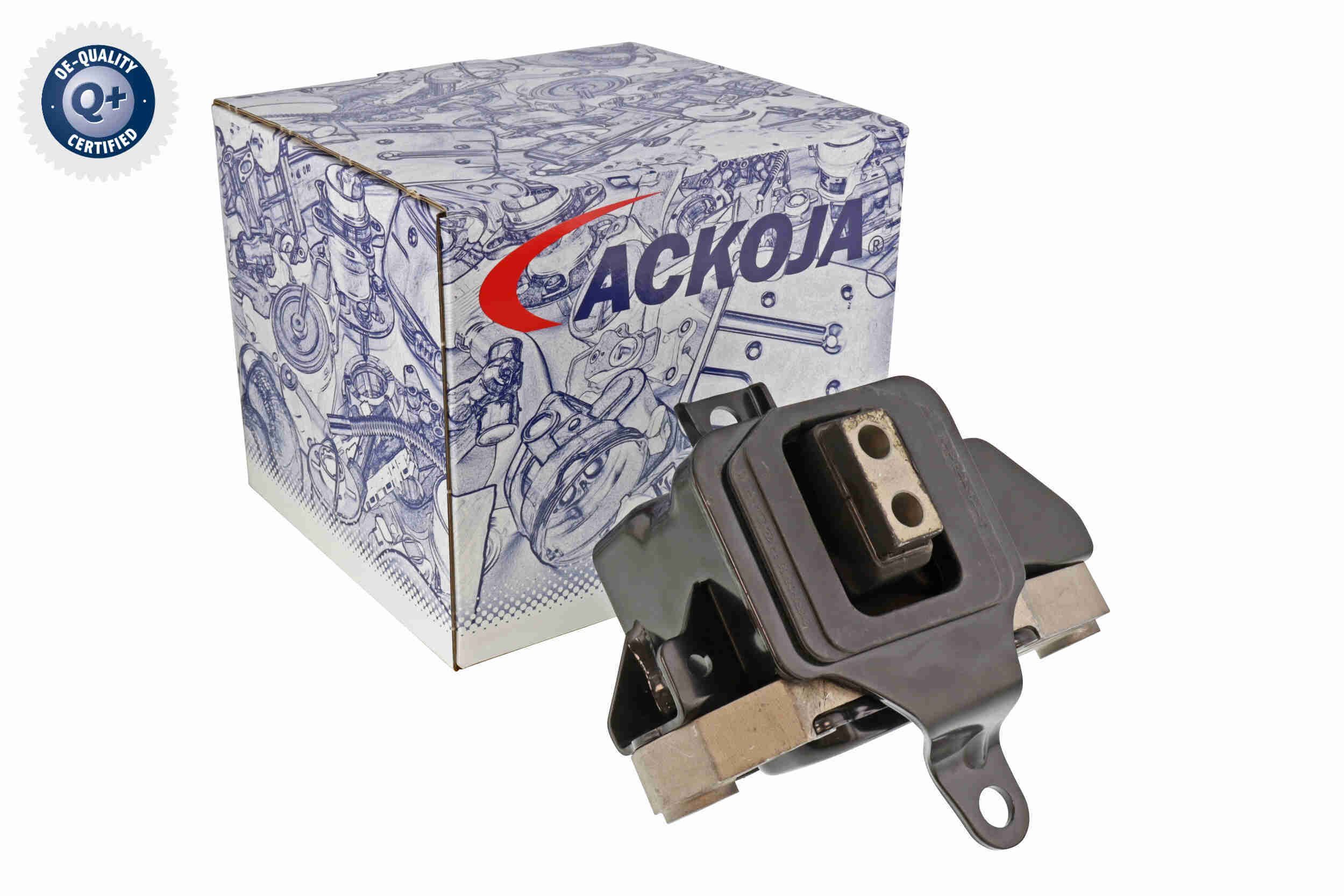 Montavimas, neautomatinė transmisija ACKOJA A52-0493