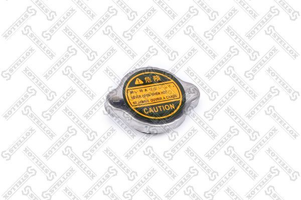 Radiatoriaus dangtelis STELLOX 75-50956-SX
