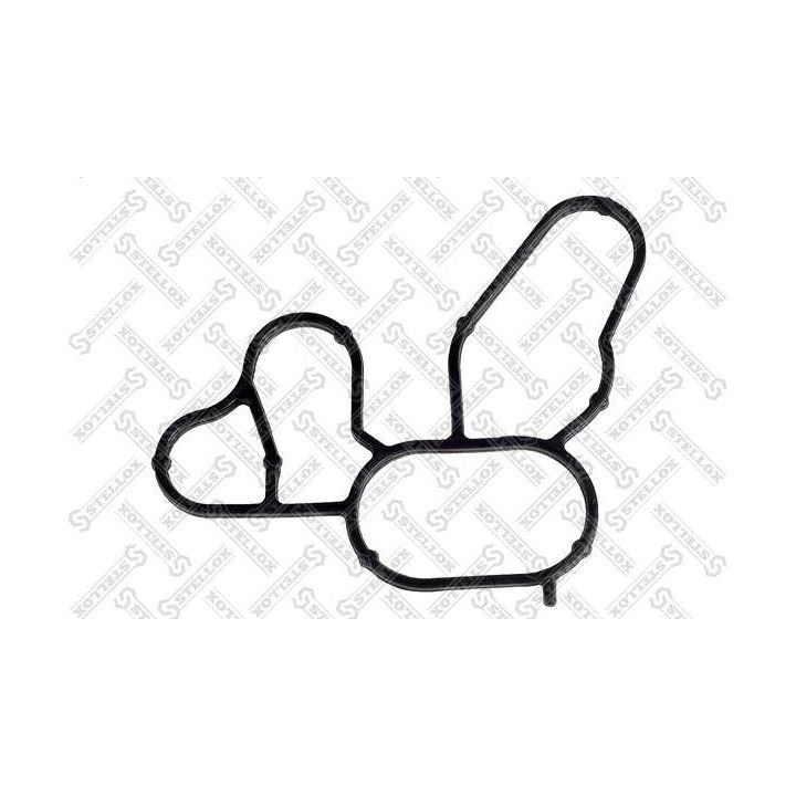 Tarpiklis, alyvos filtro korpusas STELLOX 11-25794-SX