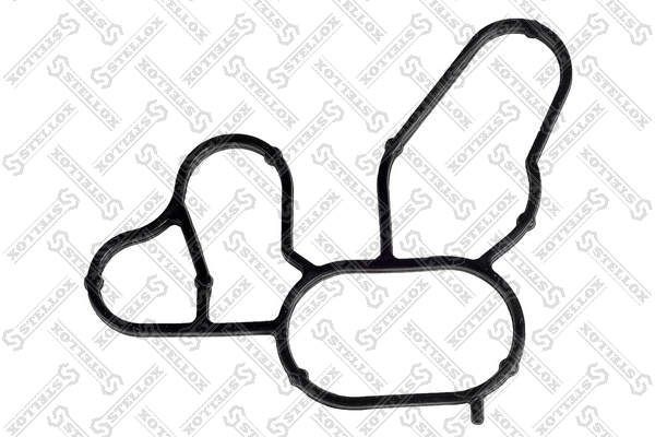 Tarpiklis, alyvos filtro korpusas STELLOX 11-25794-SX