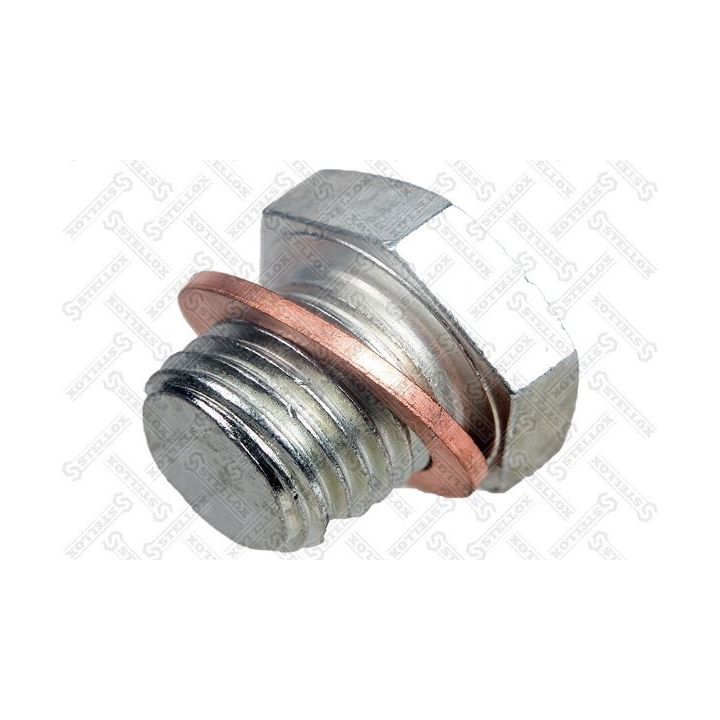 Alyvos išleidimo kaištis, alyvos karteris STELLOX 75-52511-SX