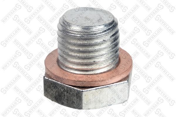 Alyvos išleidimo kaištis, alyvos karteris STELLOX 75-52511-SX