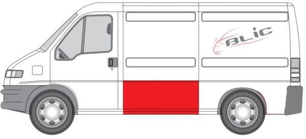 šoninis skydas BLIC 6504-03-2092013P