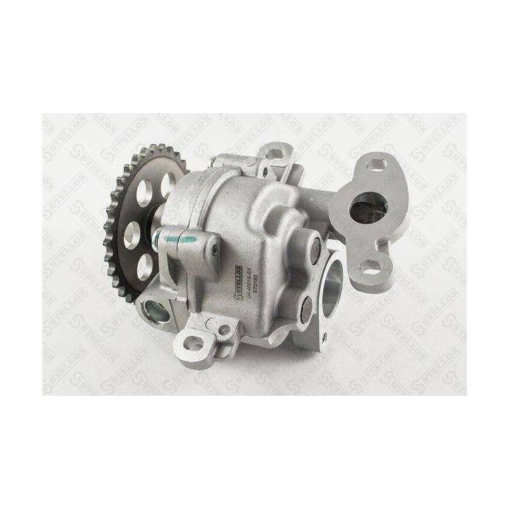 Alyvos siurblys STELLOX 04-40015-SX
