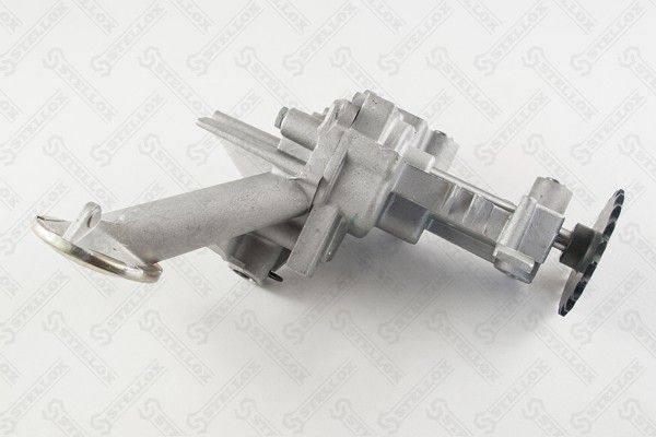 Alyvos siurblys STELLOX 04-40016-SX