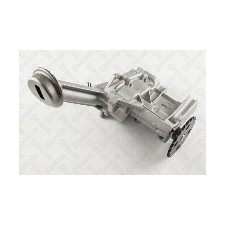 Alyvos siurblys STELLOX 04-40017-SX