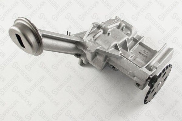 Alyvos siurblys STELLOX 04-40017-SX