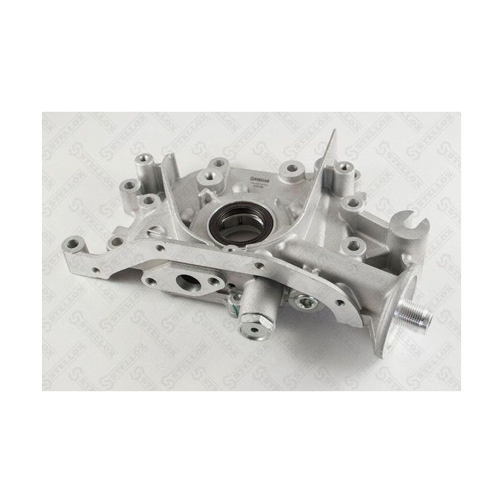 Alyvos siurblys STELLOX 04-40019-SX