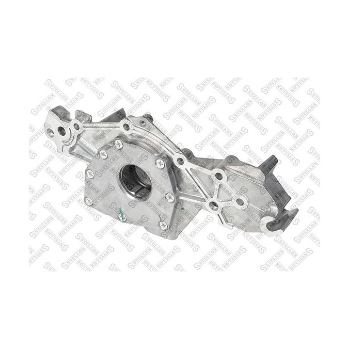 Alyvos siurblys STELLOX 04-40023-SX