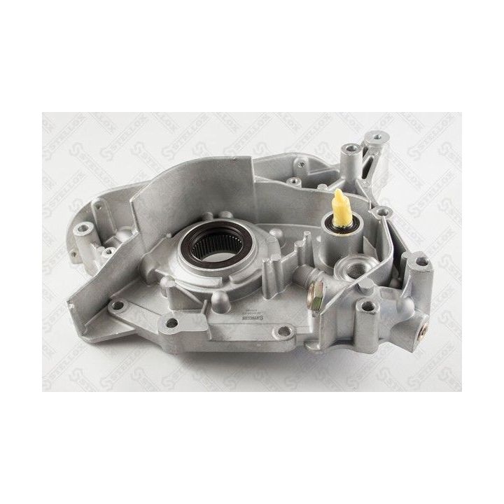 Alyvos siurblys STELLOX 04-40025-SX