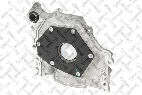 Alyvos siurblys STELLOX 04-40033-SX