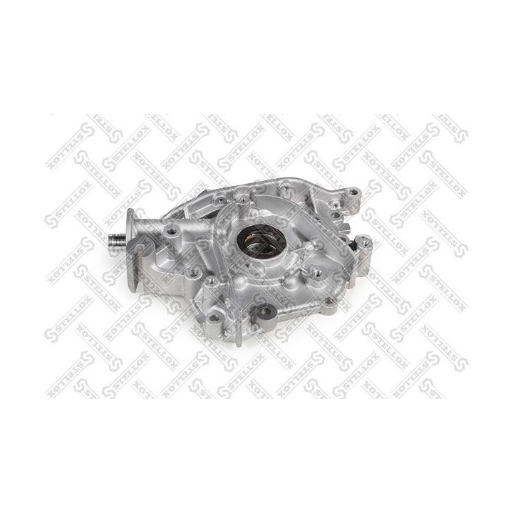 Alyvos siurblys STELLOX 04-40037-SX